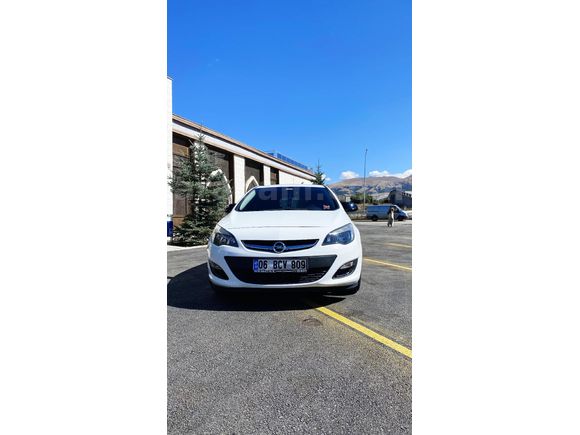 Sahibinden Opel Astra 1.6 Edition 2014 Model