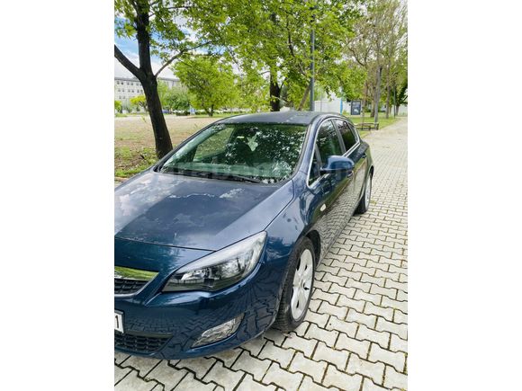 Sahibinden Opel Astra 1.3 CDTI Sport 2012 Model Malatya