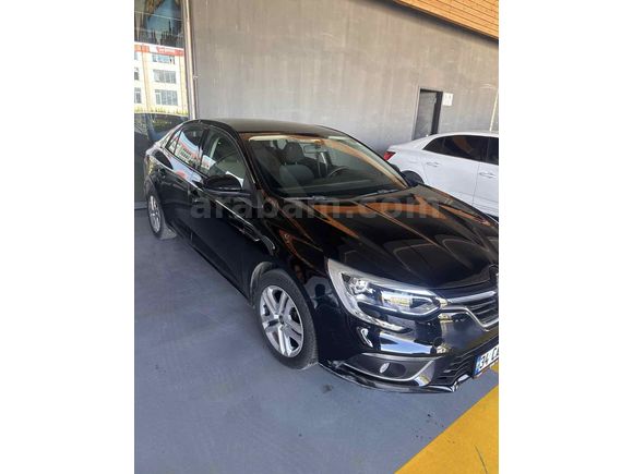 Sahibinden Renault Megane 1.6 Joy 2018 Model 