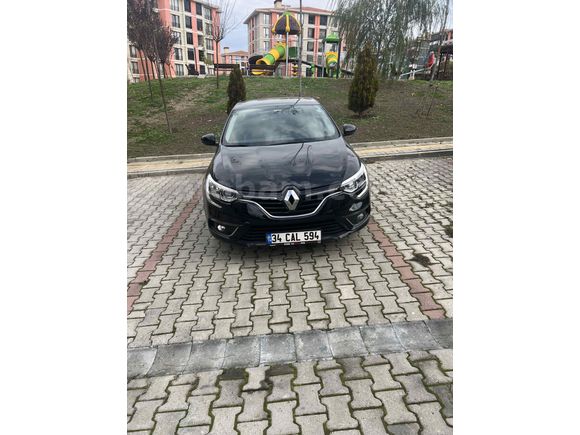 Sahibinden Renault Megane 1.6 Joy 2018 Model 