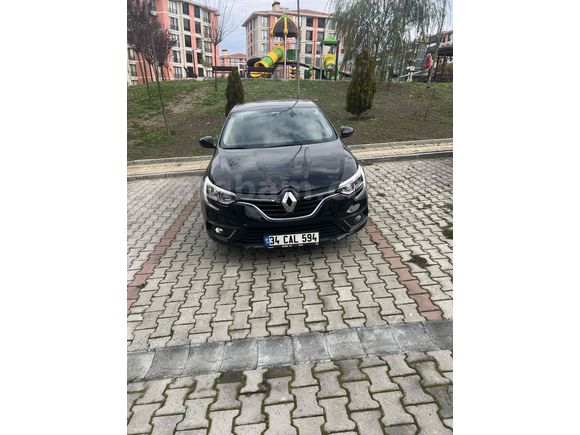 Sahibinden Renault Megane 1.6 Joy 2018 Model 