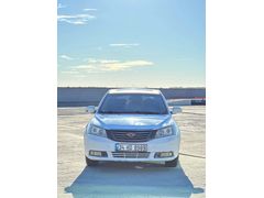 Son 3 gün Pazarlıksız Fiyat  Geely Emgrand  Hatchback 2012 
