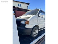 TRANSPORTER T4 DOLU HATASIZ KAPILAR BEYAZ RENK