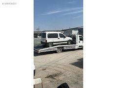 PARTNER BERLİNGO SÜRGÜ KAPI ÖN ARKA KAPILAR DOLU VAZİYETTE