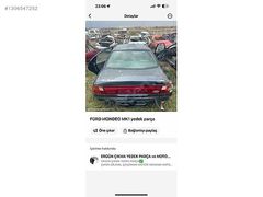 FORD MONDEO MK1 TÜM KAPILAR MEVCUTTUR HATASIZ