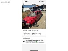 TEMPRA 1.6 KARBİRATÖRLÜ MOTOR SIFIR REKTEFİYELİ