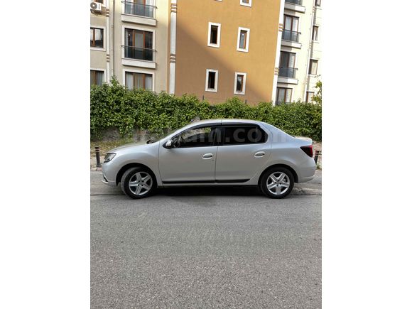 Sahibinden Renault Symbol 1.5 dCi Touch 2015 Model 