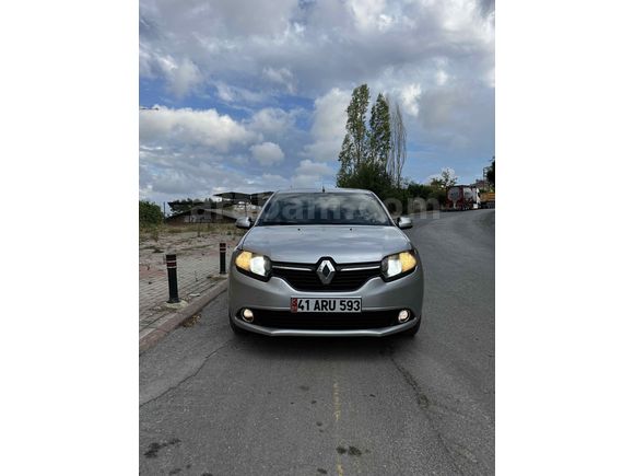 Sahibinden Renault Symbol 1.5 dCi Touch 2015 Model 
