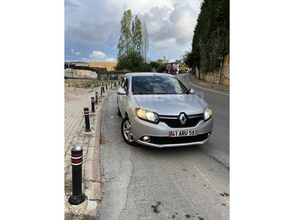 Sahibinden Renault Symbol 1.5 dCi Touch 2015 Model 