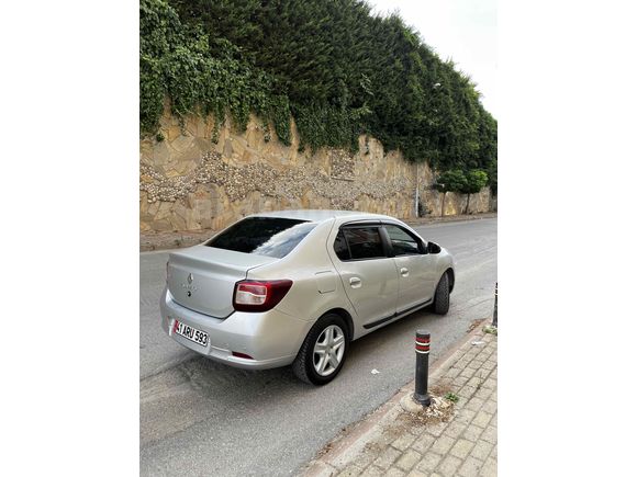 Sahibinden Renault Symbol 1.5 dCi Touch 2015 Model 
