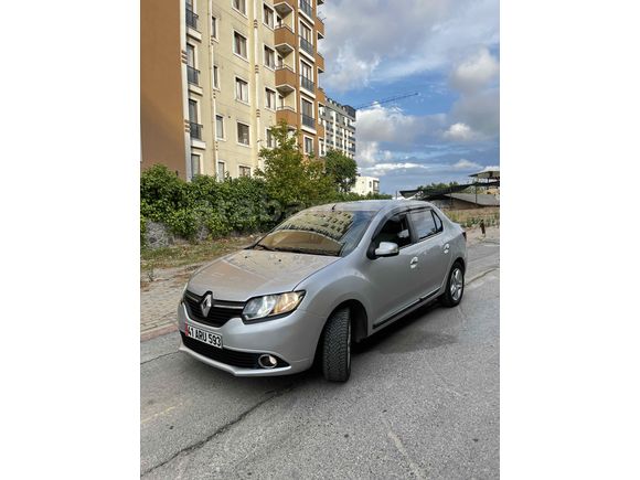 Sahibinden Renault Symbol 1.5 dCi Touch 2015 Model 