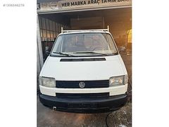 TRANPORTER T4 KAPUT ÇAMURLUK BEYAZ RENK HATASIZ ORJİNAL