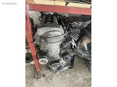 4ZZ COROLLA TERRA ÇIKMA GARANTİLİ MOTOR