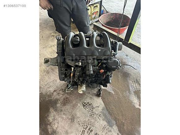 BERLİNGO PARTNER 1.9 MODEL MOTOR BEYNİ HATASIZ