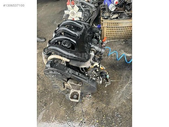 BERLİNGO PARTNER 1.9 MODEL MOTOR BEYNİ HATASIZ