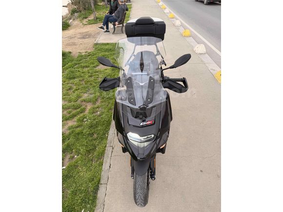 BMW C400X | FULL PAKET | EXTRALI | KAÇIRILMAYACAK