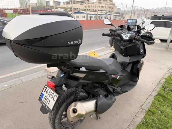 BMW C400X | FULL PAKET | EXTRALI | KAÇIRILMAYACAK