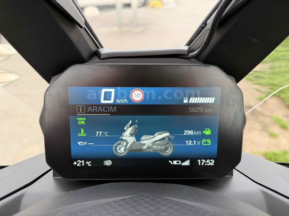 BMW C400X | FULL PAKET | EXTRALI | KAÇIRILMAYACAK