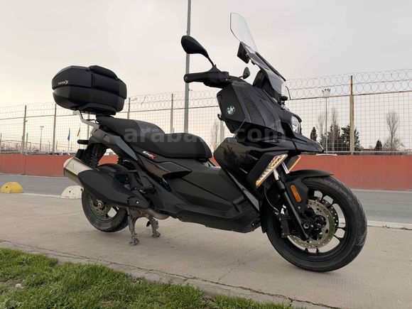 BMW C400X | FULL PAKET | EXTRALI | KAÇIRILMAYACAK