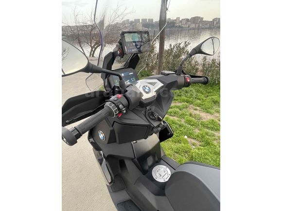 BMW C400X | FULL PAKET | EXTRALI | KAÇIRILMAYACAK