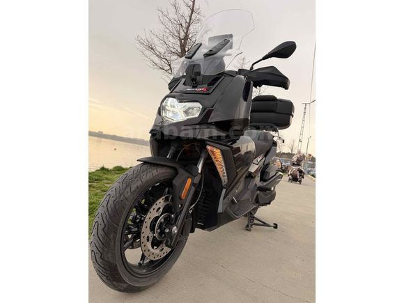 BMW C400X | FULL PAKET | EXTRALI | KAÇIRILMAYACAK