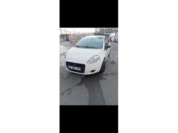 Sahibinden Fiat Punto Grande 1.3 Multijet Active 2008 Model