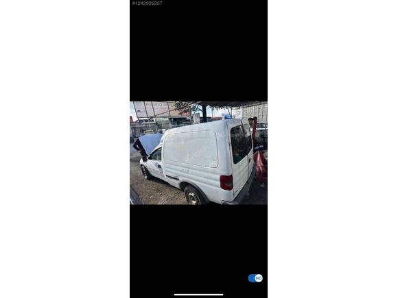 OPEL COMBO 1994-2000 tüm KAPORTA BULUNUR
