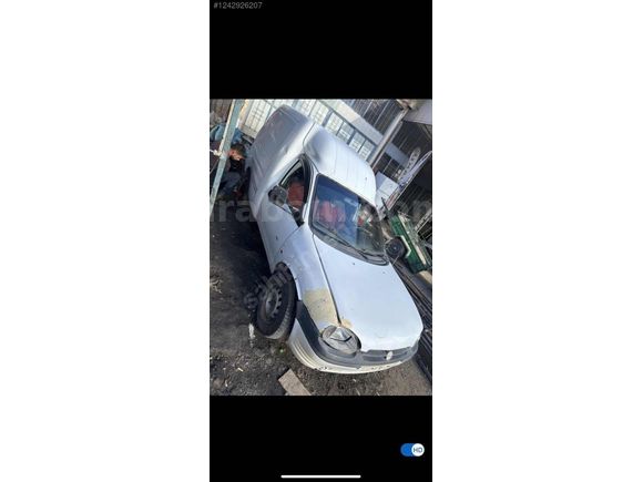 OPEL COMBO 1994-2000 tüm KAPORTA BULUNUR