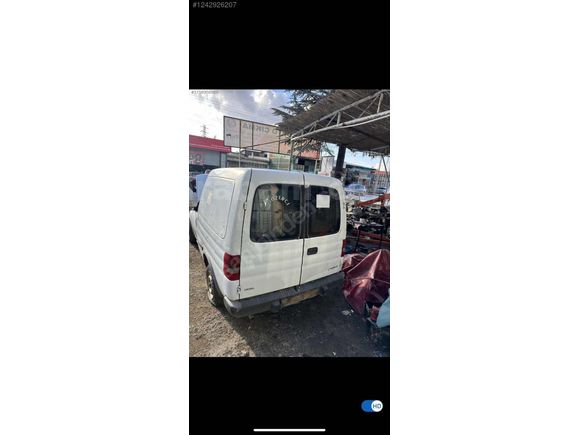 OPEL COMBO 1994-2000 tüm KAPORTA BULUNUR