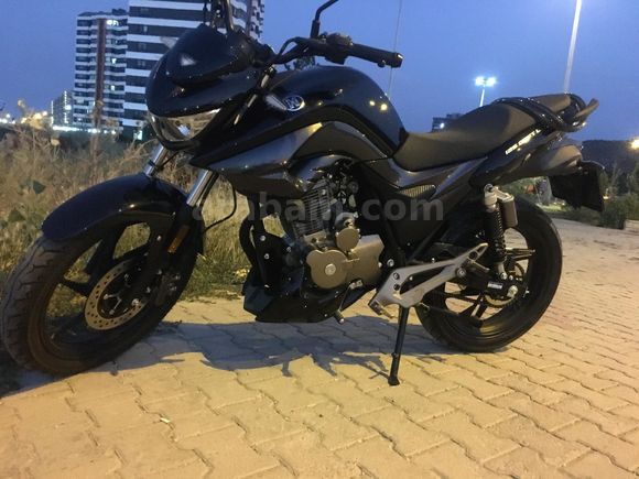 Sahibinden Mondial 125 Drift L CBS