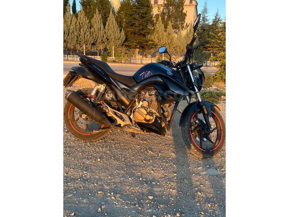 Sahibinden Mondial 125 Drift L CBS