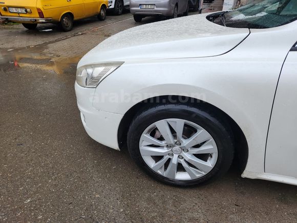 Sahibinden Peugeot 508 1.6 e-HDi Active 2012 Model 