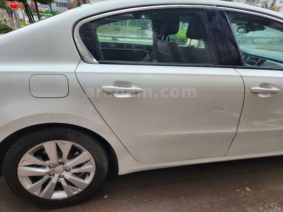 Sahibinden Peugeot 508 1.6 e-HDi Active 2012 Model 
