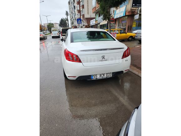 Sahibinden Peugeot 508 1.6 e-HDi Active 2012 Model 