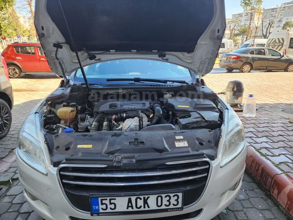 Sahibinden Peugeot 508 1.6 e-HDi Active 2012 Model 