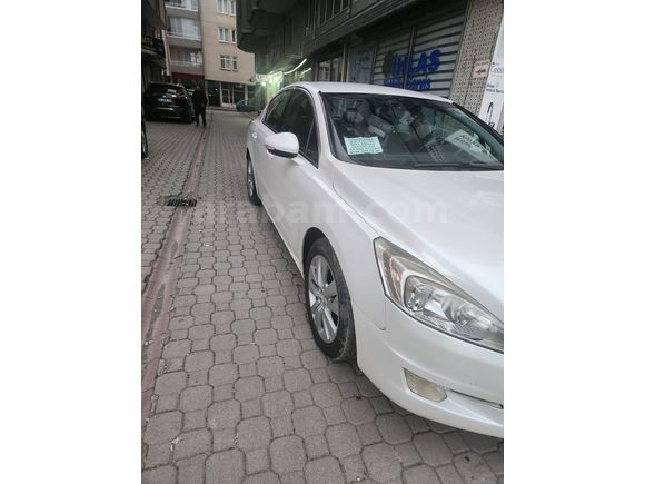 Sahibinden Peugeot 508 1.6 e-HDi Active 2012 Model 