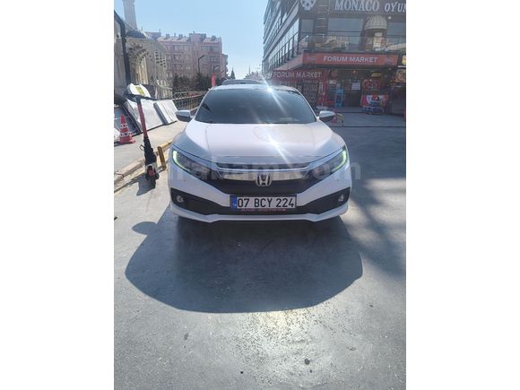 Sahibinden Honda Civic 1.6i VTEC  Eco Elegance 2021 Model