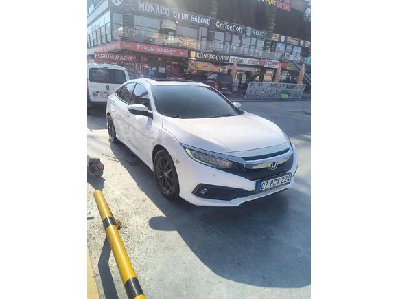 Sahibinden Honda Civic 1.6i VTEC  Eco Elegance 2021 Model