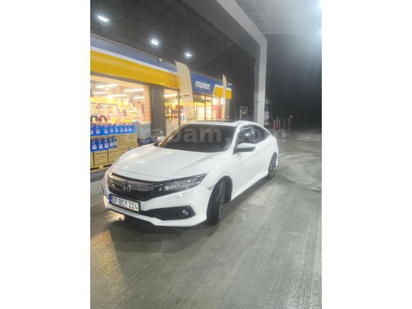 Sahibinden Honda Civic 1.6i VTEC  Eco Elegance 2021 Model
