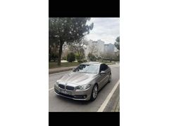 Sahibinden Orjinal değişensiz kazasız boyasız BMW 5 Serisi 520i Executive Plus 2016 Model  178.000 km Gri (Gümüş)
