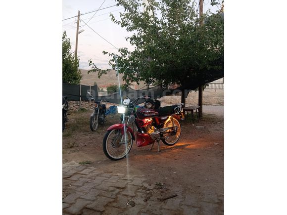 Sahibinden Arora AR 100-8 A Modifiye