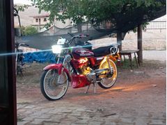 Sahibinden Arora AR 100-8 A Modifiye