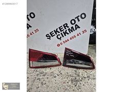 FORD ECOSPORT ARKA BAGAJ KOLU