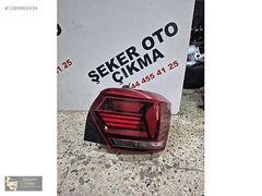 VW POLO 20182010 ARASI SAĞ STOP
