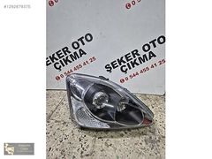 HONDA CİVİC TYPE SAĞ FAR İÇİ SİYAH 2003 2006 ARASI