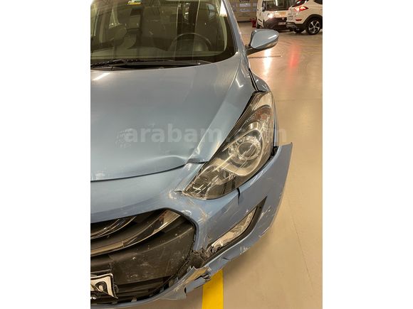 Sahibinden Hyundai i30 1.6 CRDi Elite 2012 Model 124 Binde