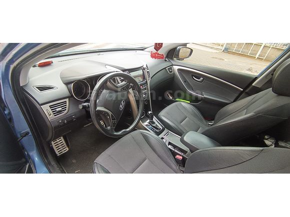 Sahibinden Hyundai i30 1.6 CRDi Elite 2012 Model 124 Binde