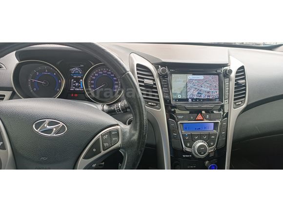 Sahibinden Hyundai i30 1.6 CRDi Elite 2012 Model 124 Binde