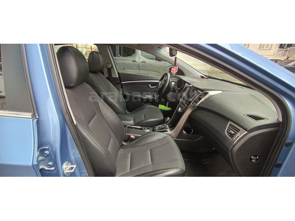 Sahibinden Hyundai i30 1.6 CRDi Elite 2012 Model 124 Binde