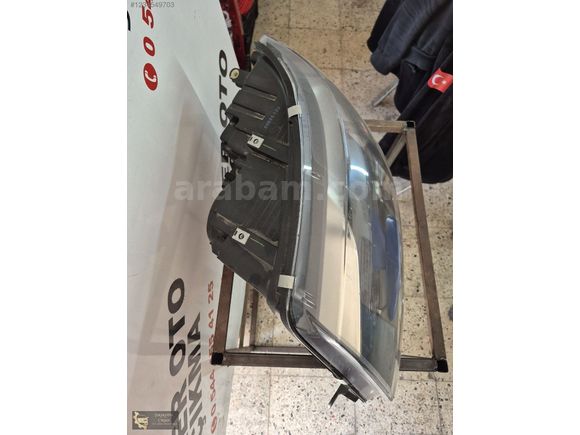 VW CARAVELLA T6 SOL SİYAH